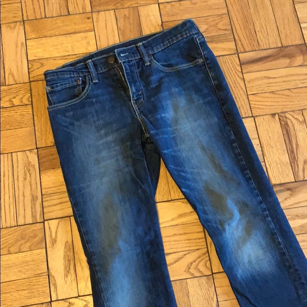 31x30 Levi 551 Jeans